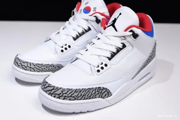 Rep 3 Seoul Jordan Air Korea Retro AV8370-100 0325